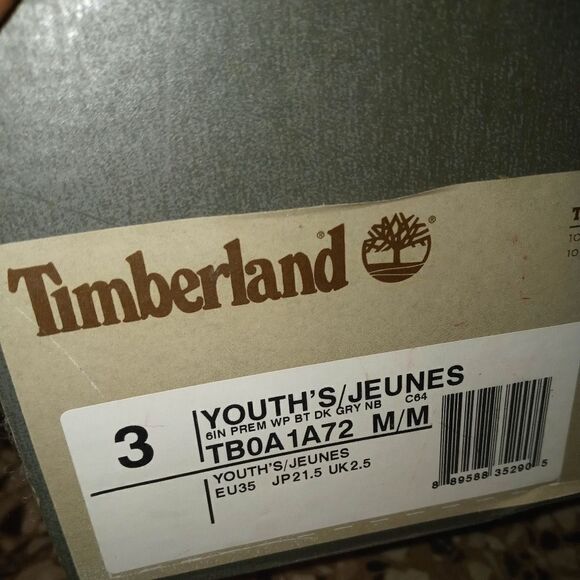 Timberland boots - Picture 10 of 11